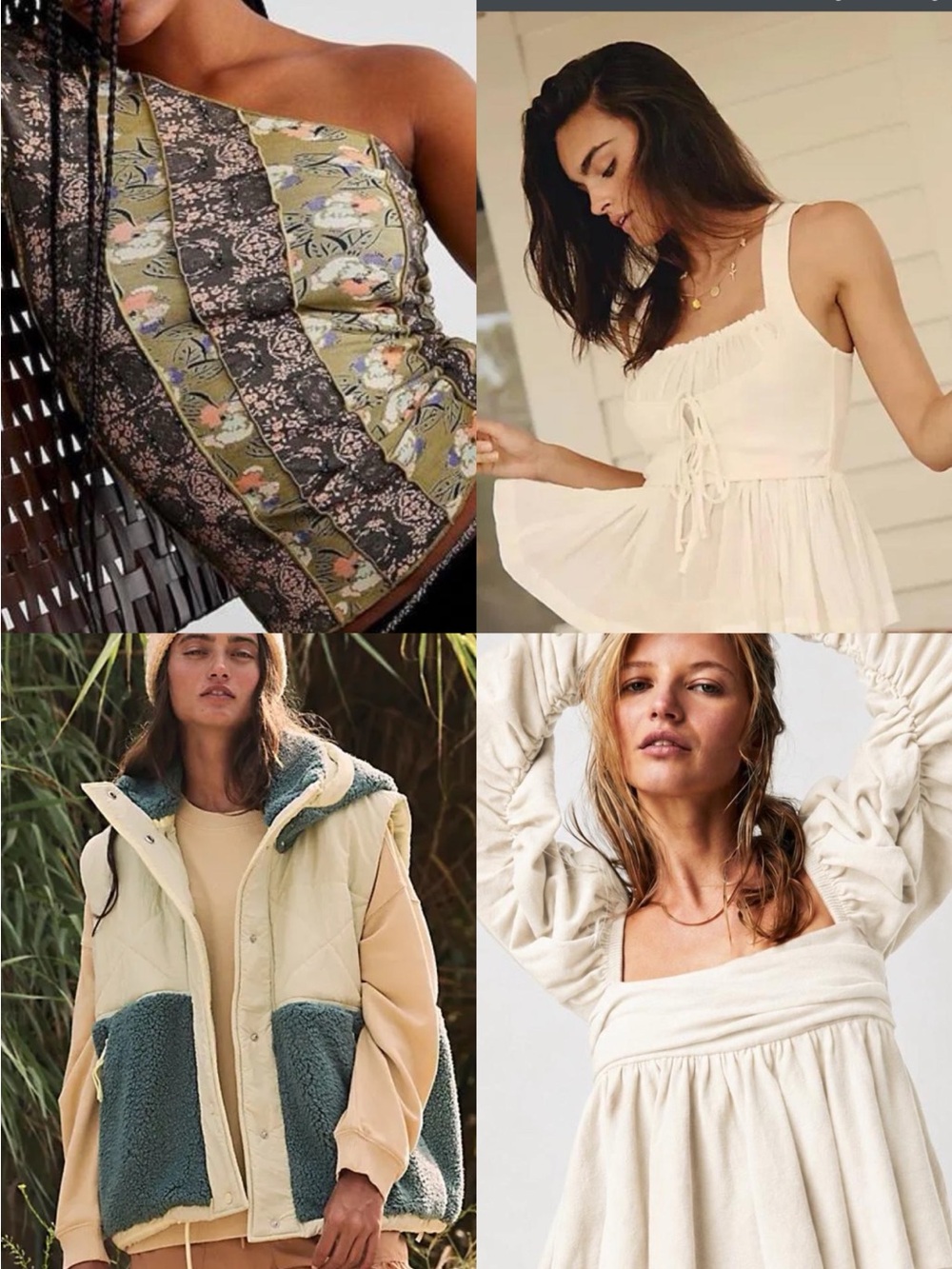 ISO!!! Free people clothes! S/m